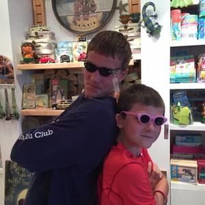 Meet your Posher, Luke